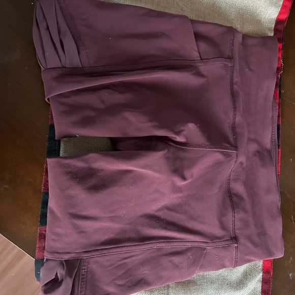 Lululemon Crops - Activity: Running - Picture 5 of 9